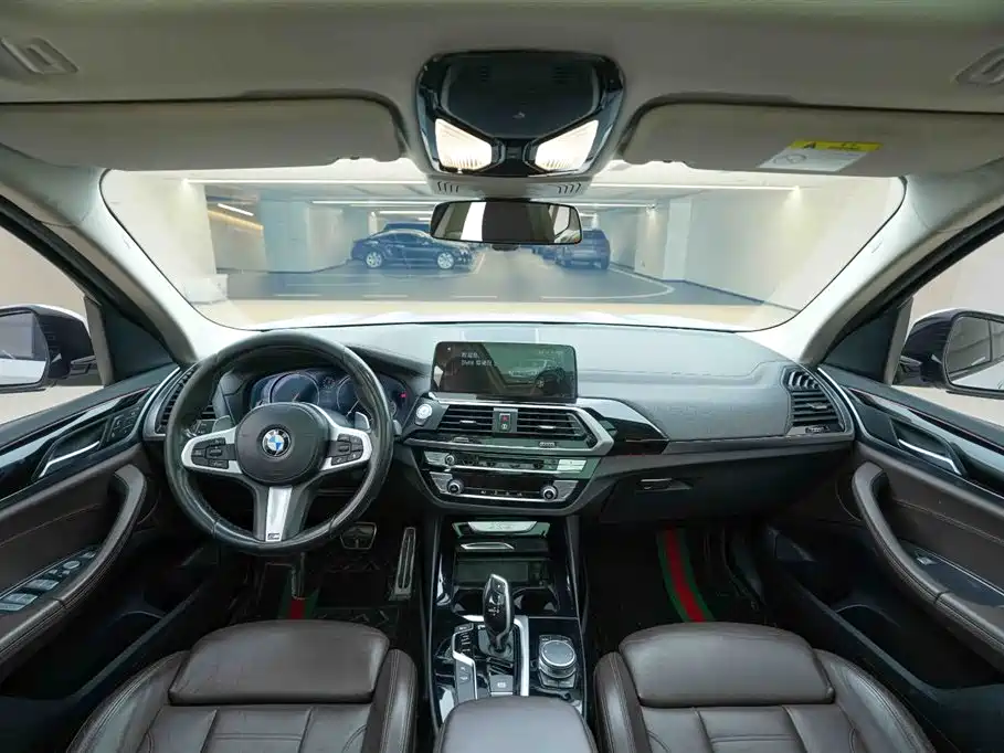 BMW X3 2019 xDrive28i M Sport Package фото 19
