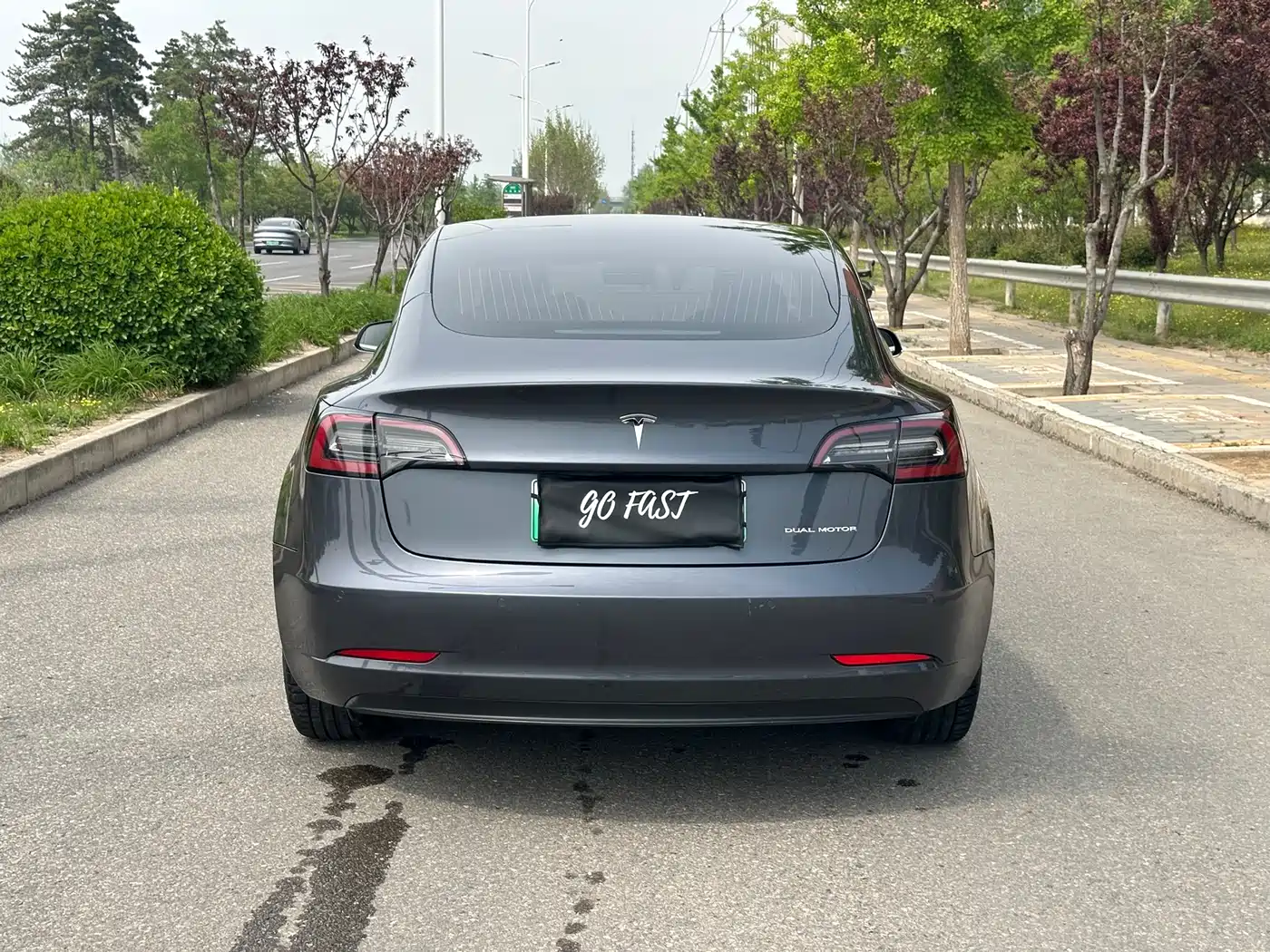 TESLA MODEL 3 (IMPORTED)