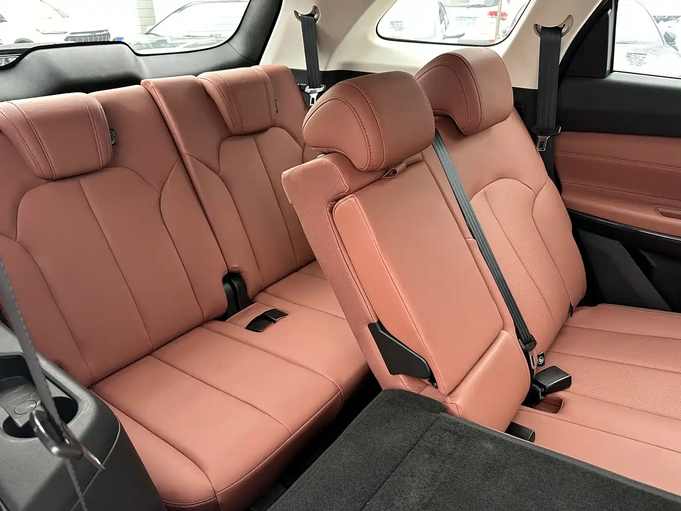 Changan CS75 2025 2025 PRO 1.5T Premium 7-Seater