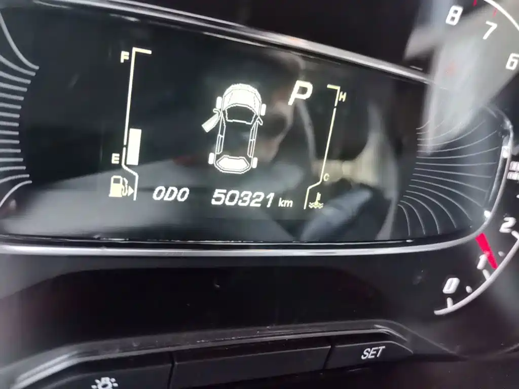 Baojun 510 2021 2021 1.5L CVT Sport Edition