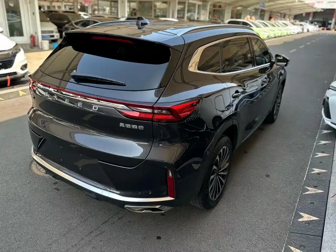 Фото 7 - Exeed TXL