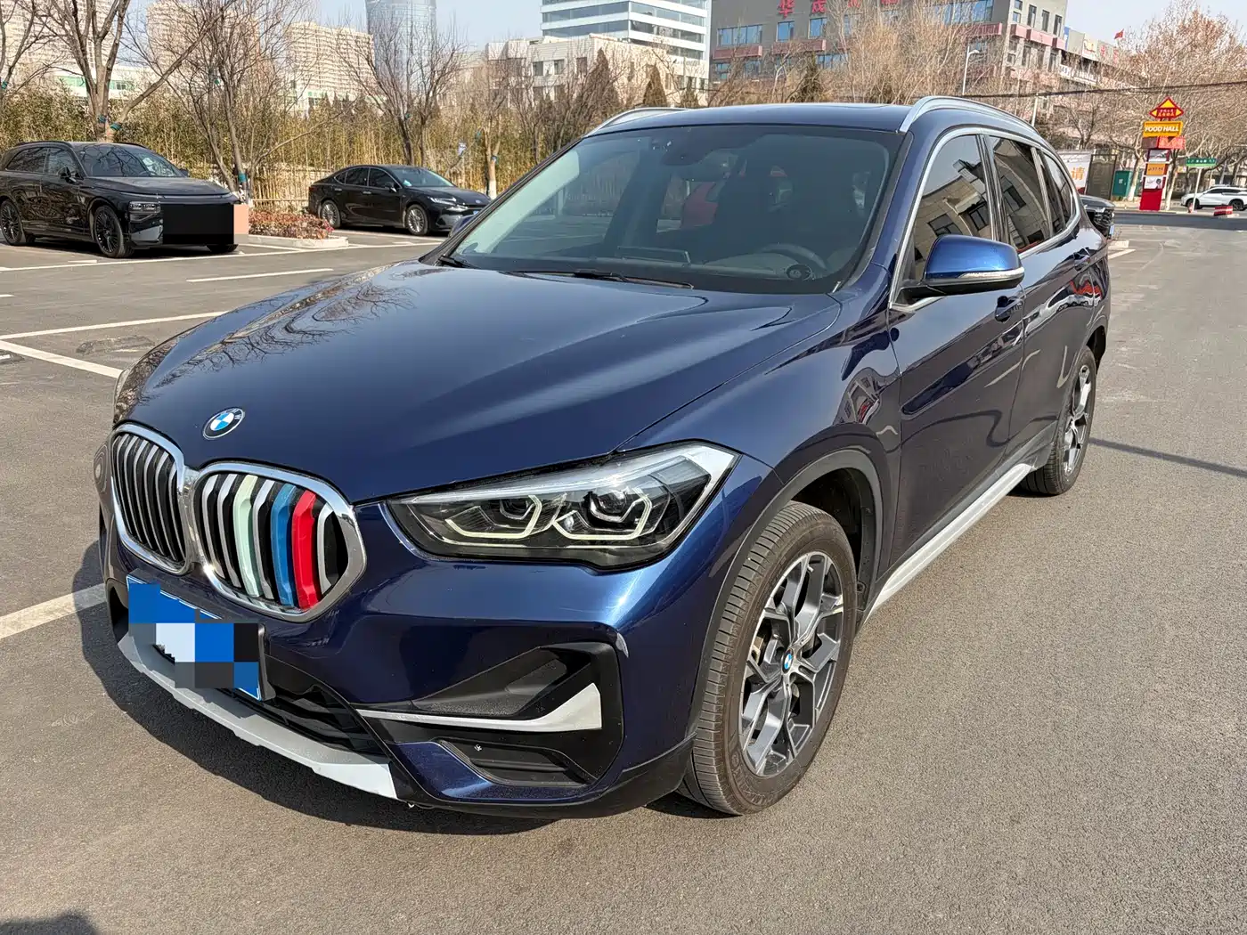 BMW X1 2020 sDrive20Li Premium Edition