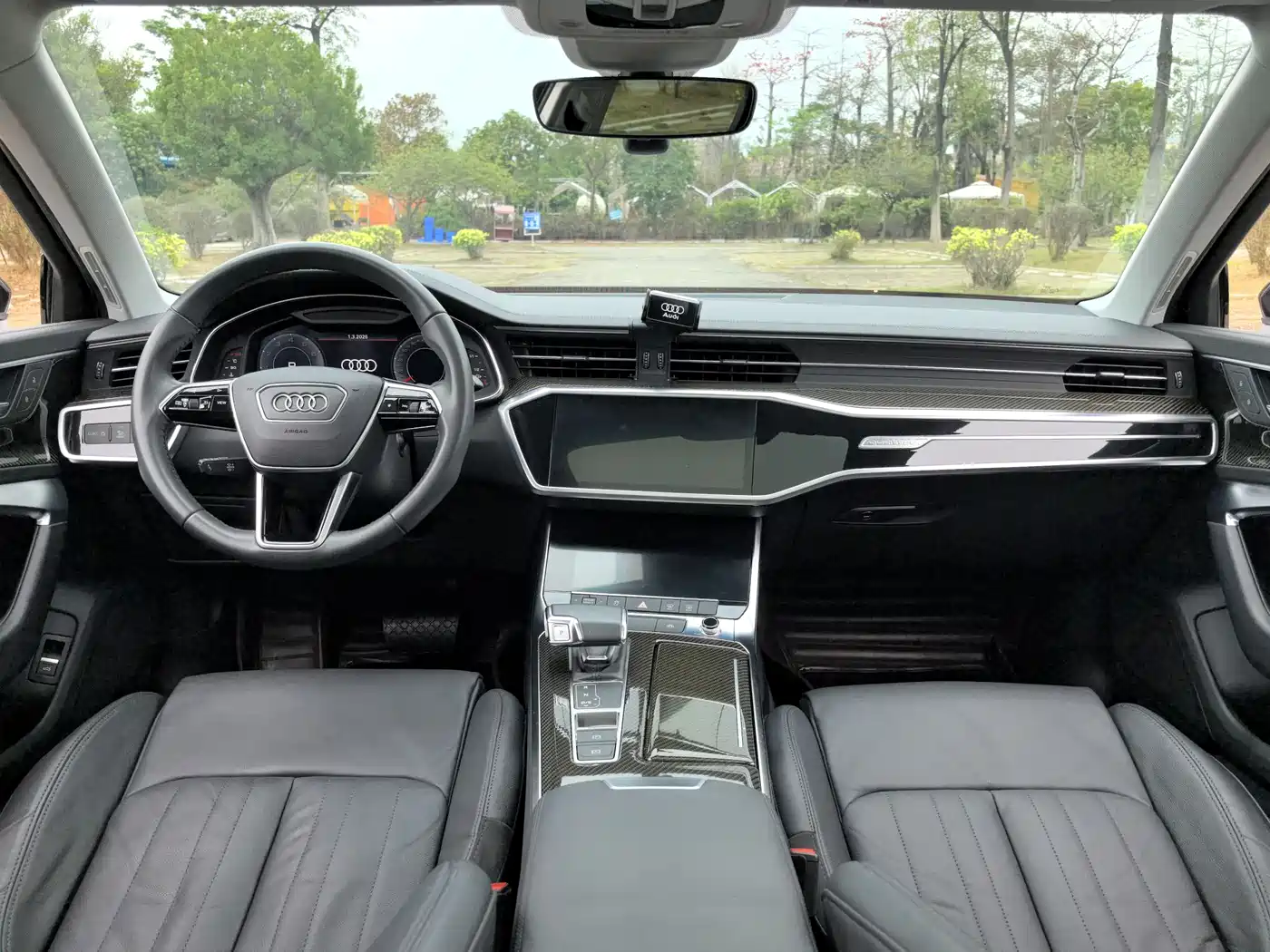 Audi A6L 2019 45 TFSI quattro Premium Elegance фото 12