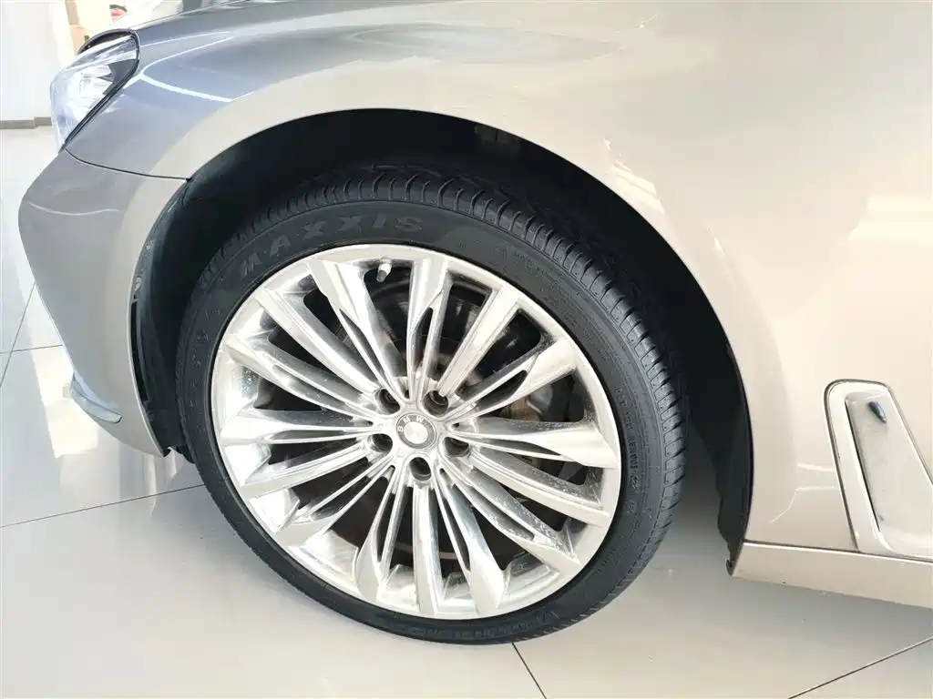 BMW 7 Series 2018 730Li Leading Type Excellence Package фото 25