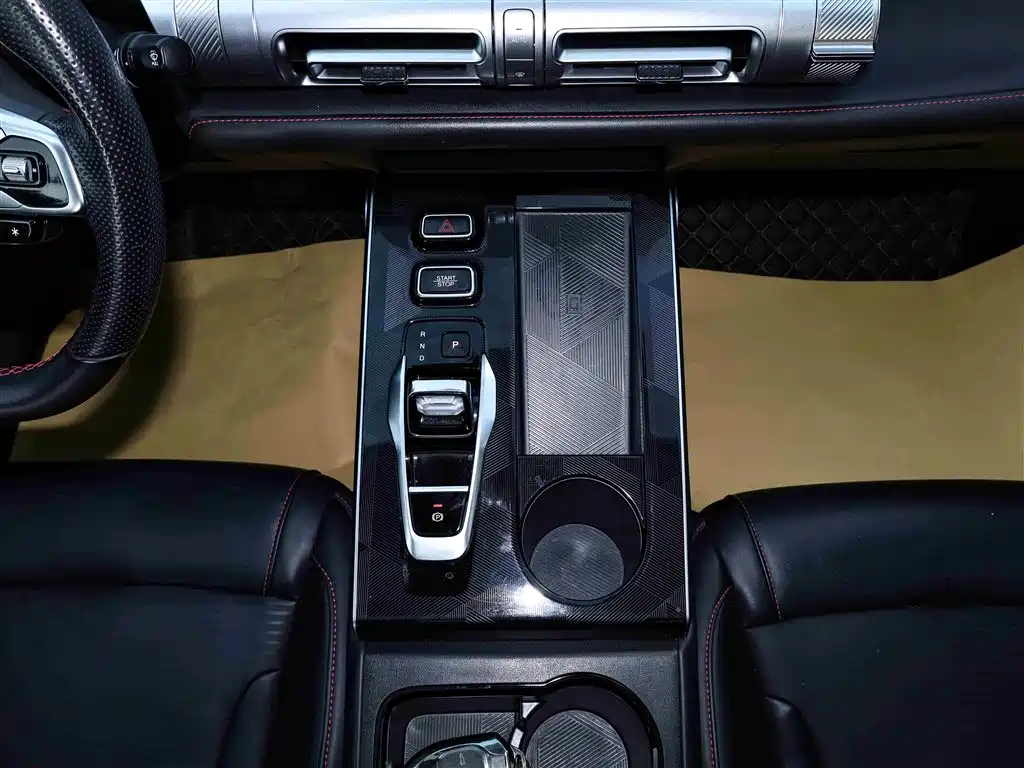 GAC TRUMPCHI SHADOW COOL