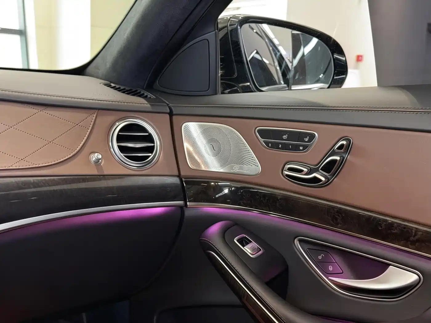 Mercedes-Benz S-Class 2014 S 600 L фото 20