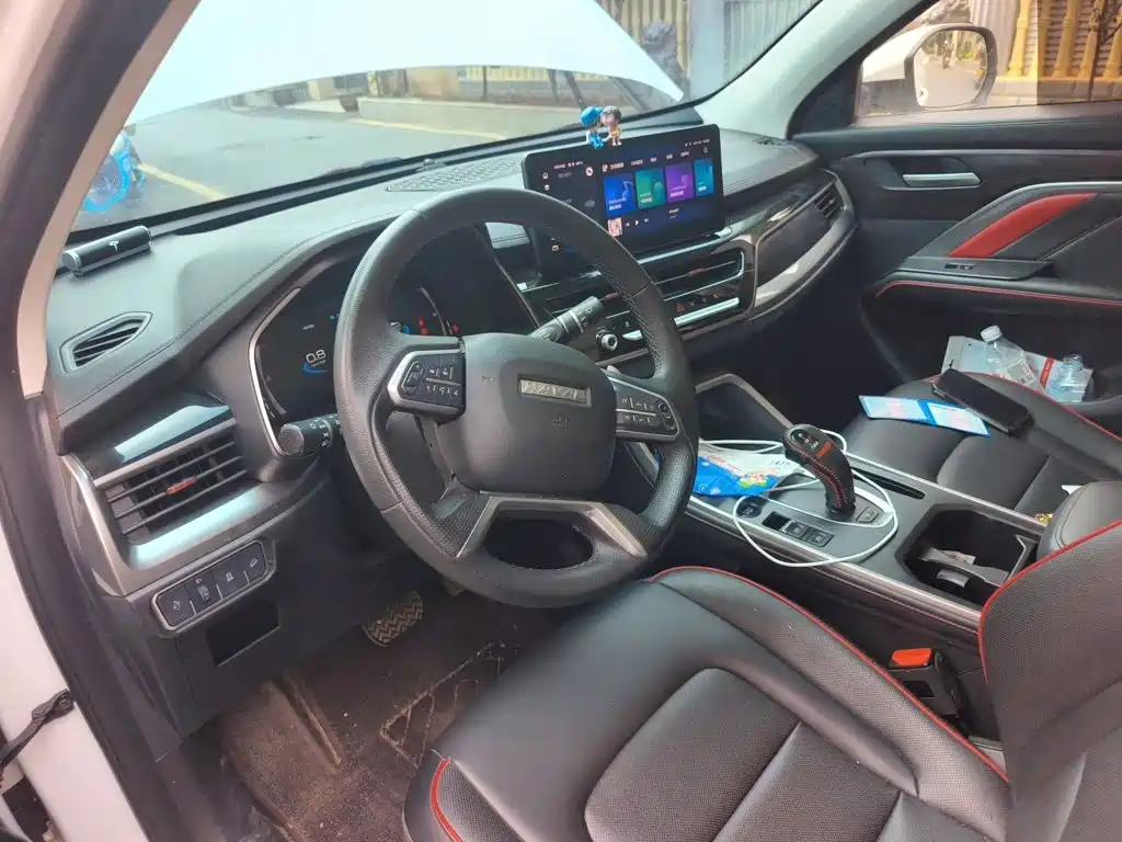 Фото 6 - Haval H6