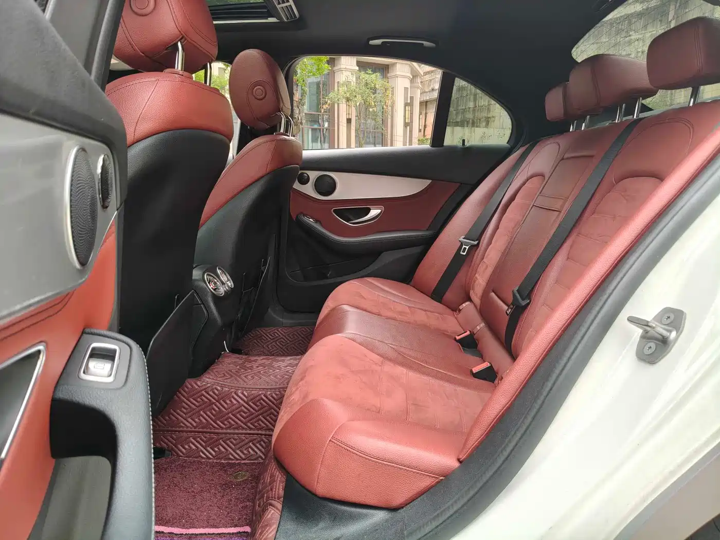 Mercedes-Benz C-Class 2017 C 200 Sport фото 6