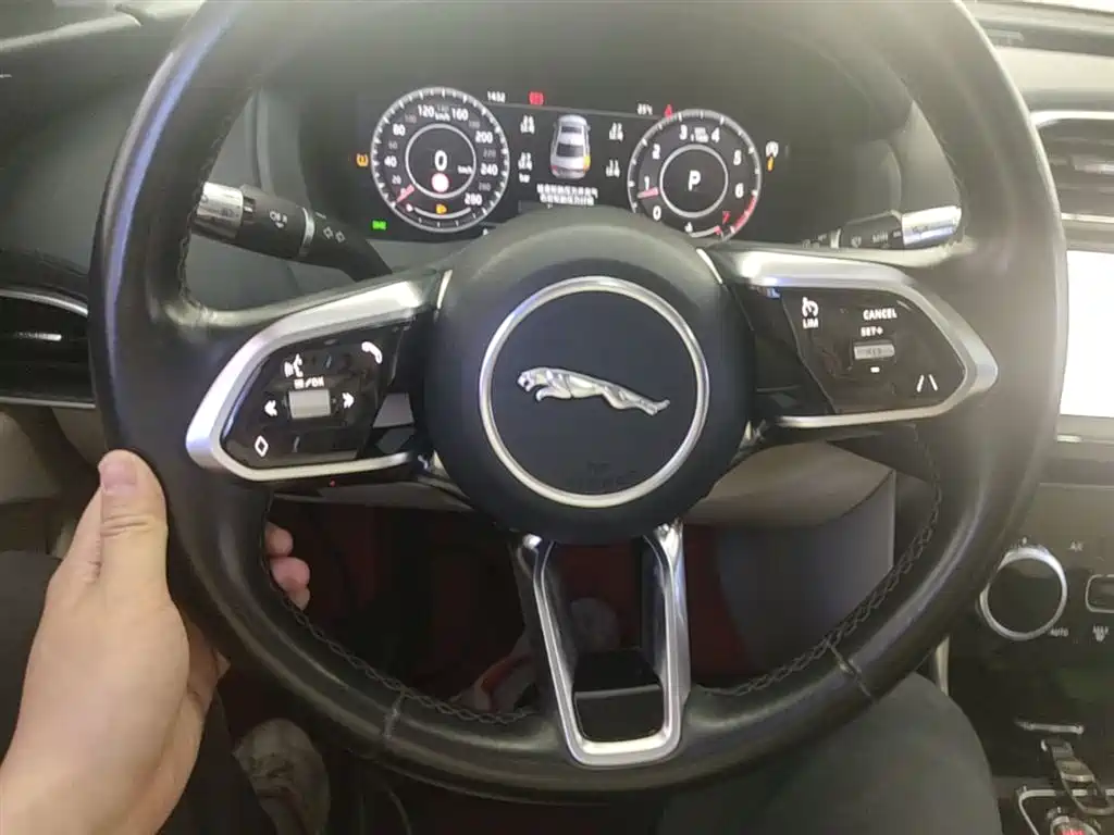 JAGUAR XEL