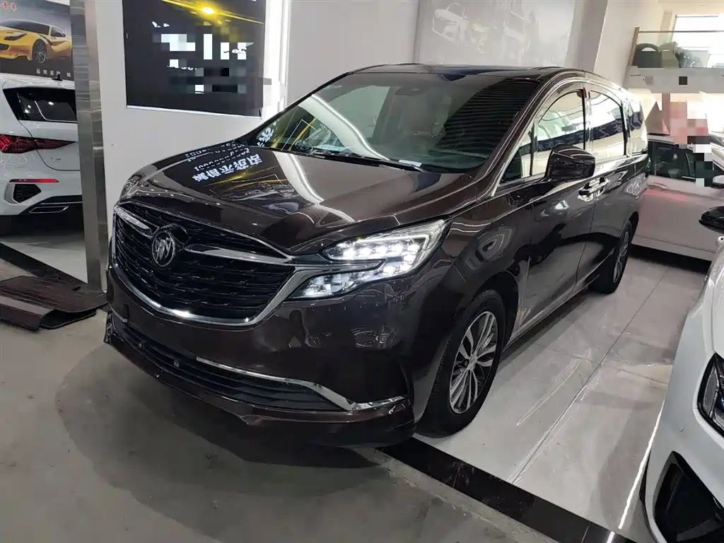 Buick GL8 2021 ES Landlord 653T Premium фото 2