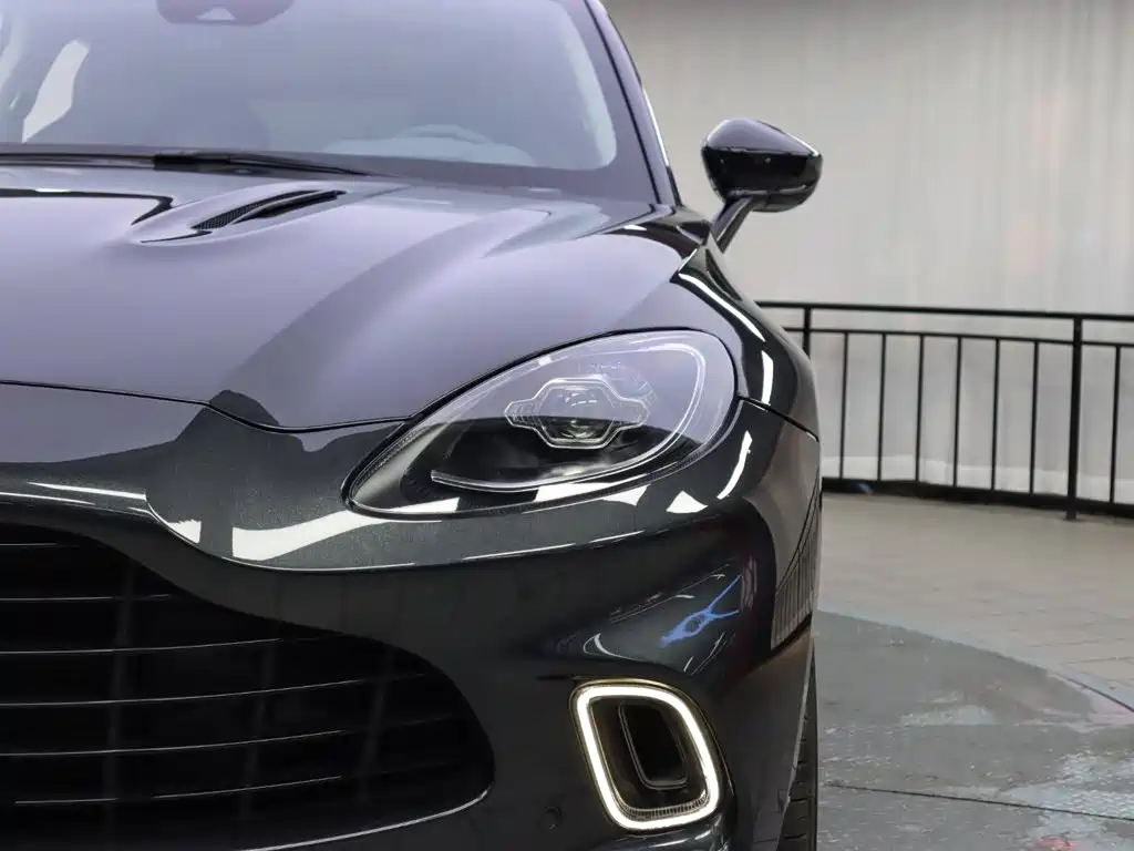 Aston Martin DBX 2020 2021 4.0T V8 Realm of Simplicity