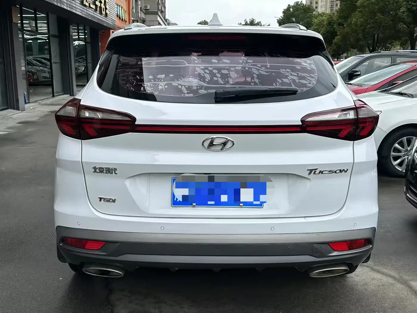 HYUNDAI TUCSON