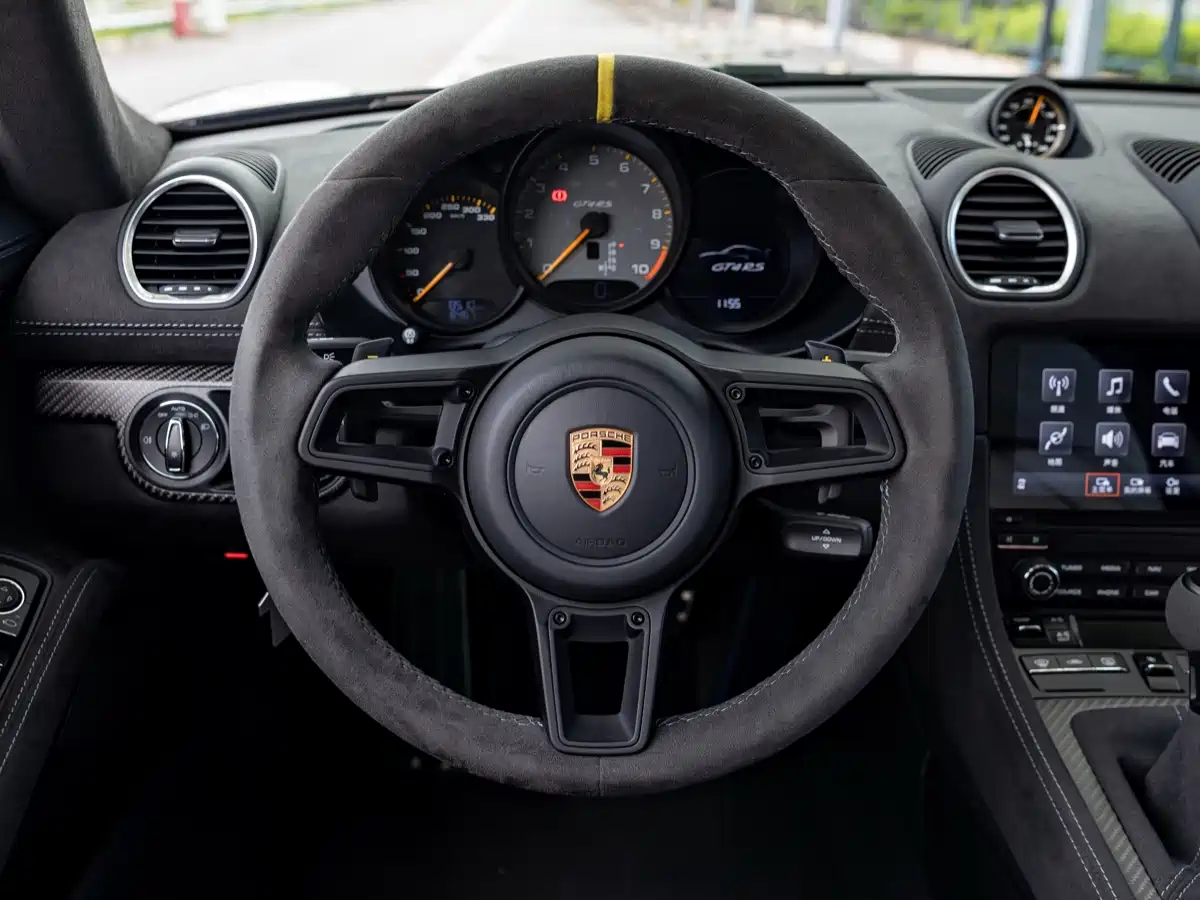 Porsche 718 2024 2022 Cayman GT4 RS 4.0L