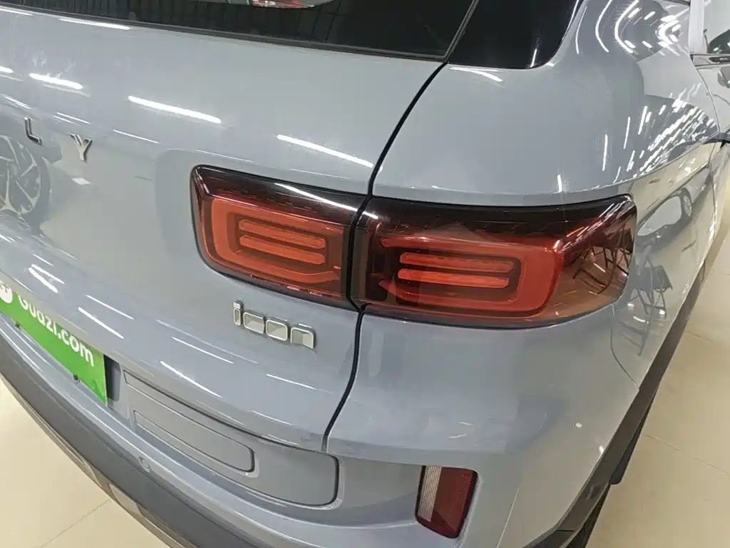 Geely ICON 2020 2020 1.5TD i9 BSG