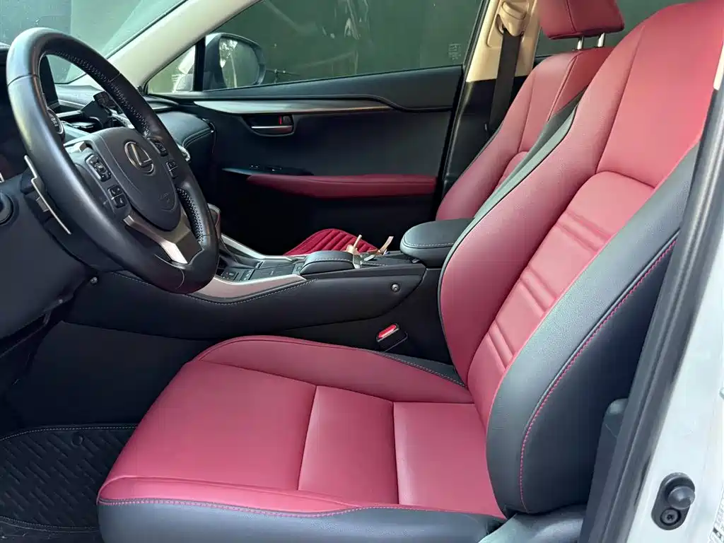Lexus NX 2020 200 FWD Sharp Edition China V фото 4