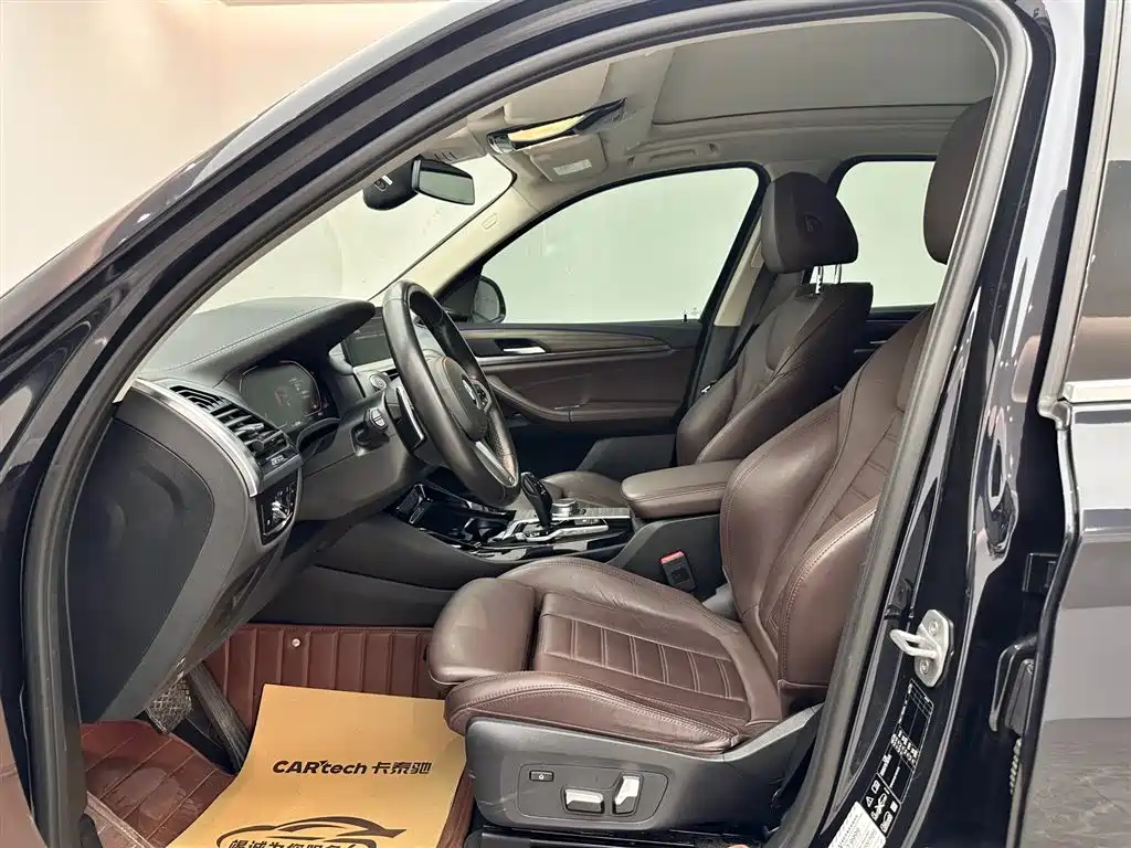 BMW X3 2020 xDrive28i M Sport Package фото 8