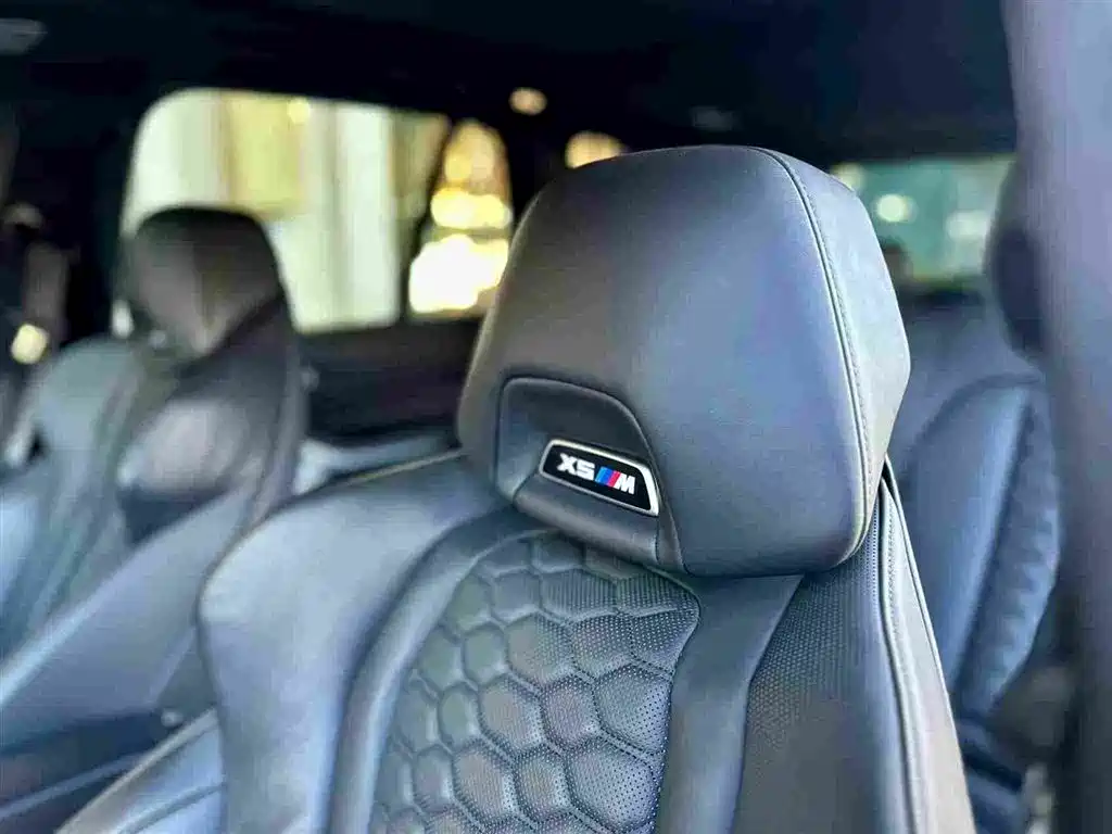 BMW X5 M 2020 X5 M фото 15