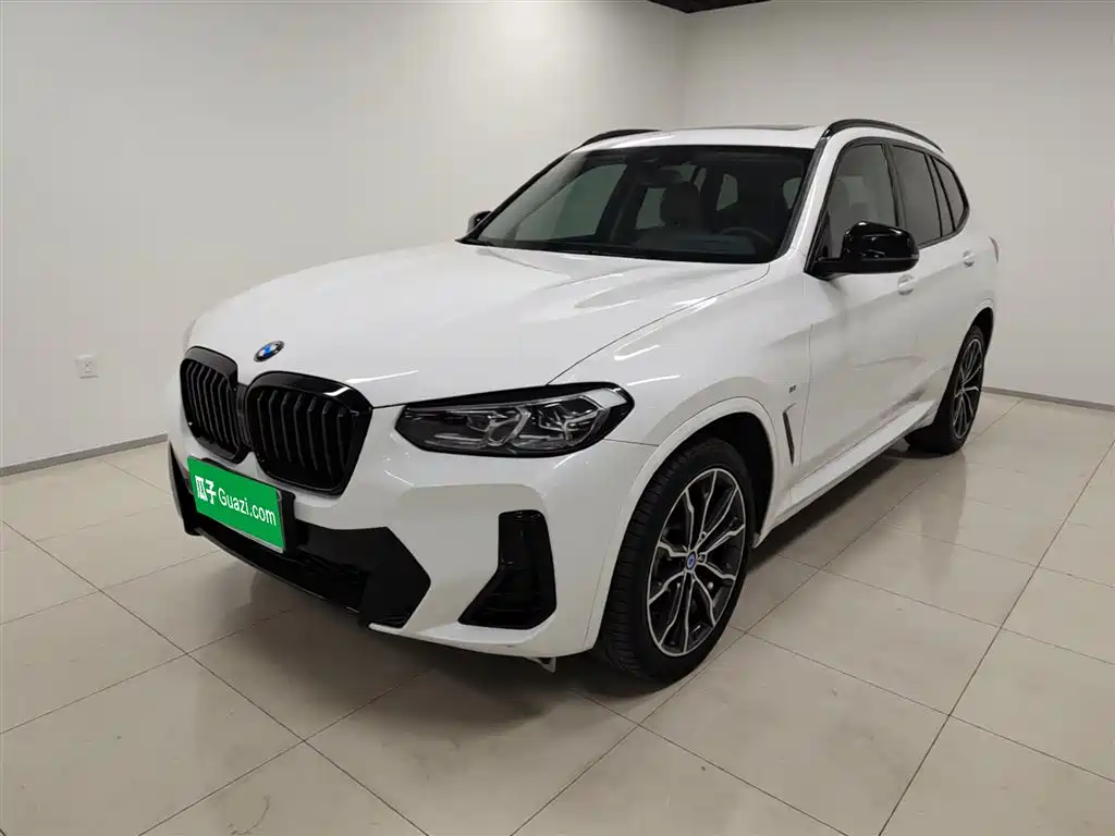 BMW X3 2022 xDrive30i Leading M Night Package фото 2