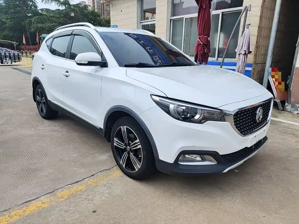 MG ZS 2019 2018 1.5L Automatic Luxury China V