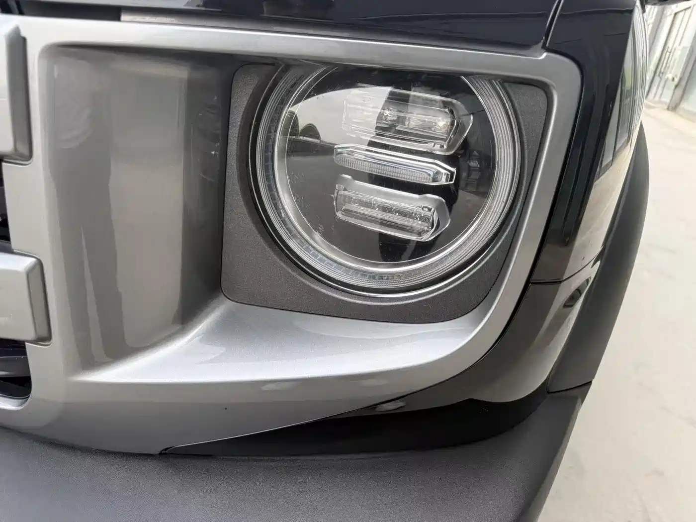 Haval Big Dog 2024 Model 1.5T DCT Labrador Edition фото 16