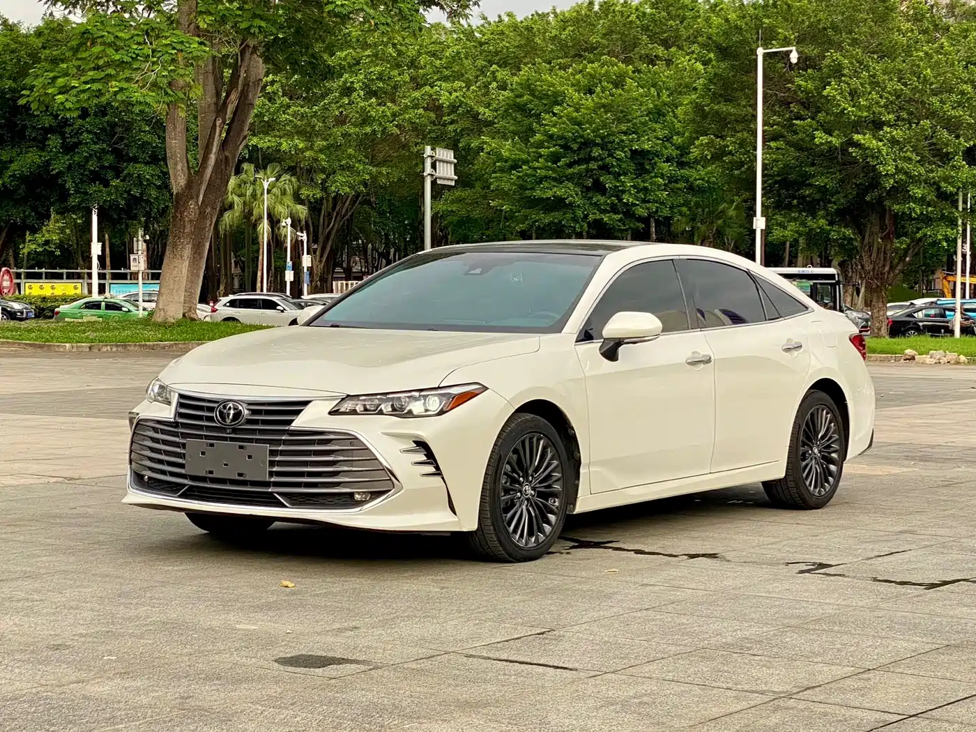 Toyota Avalon 2019 2.5L Touring Premium (China V)