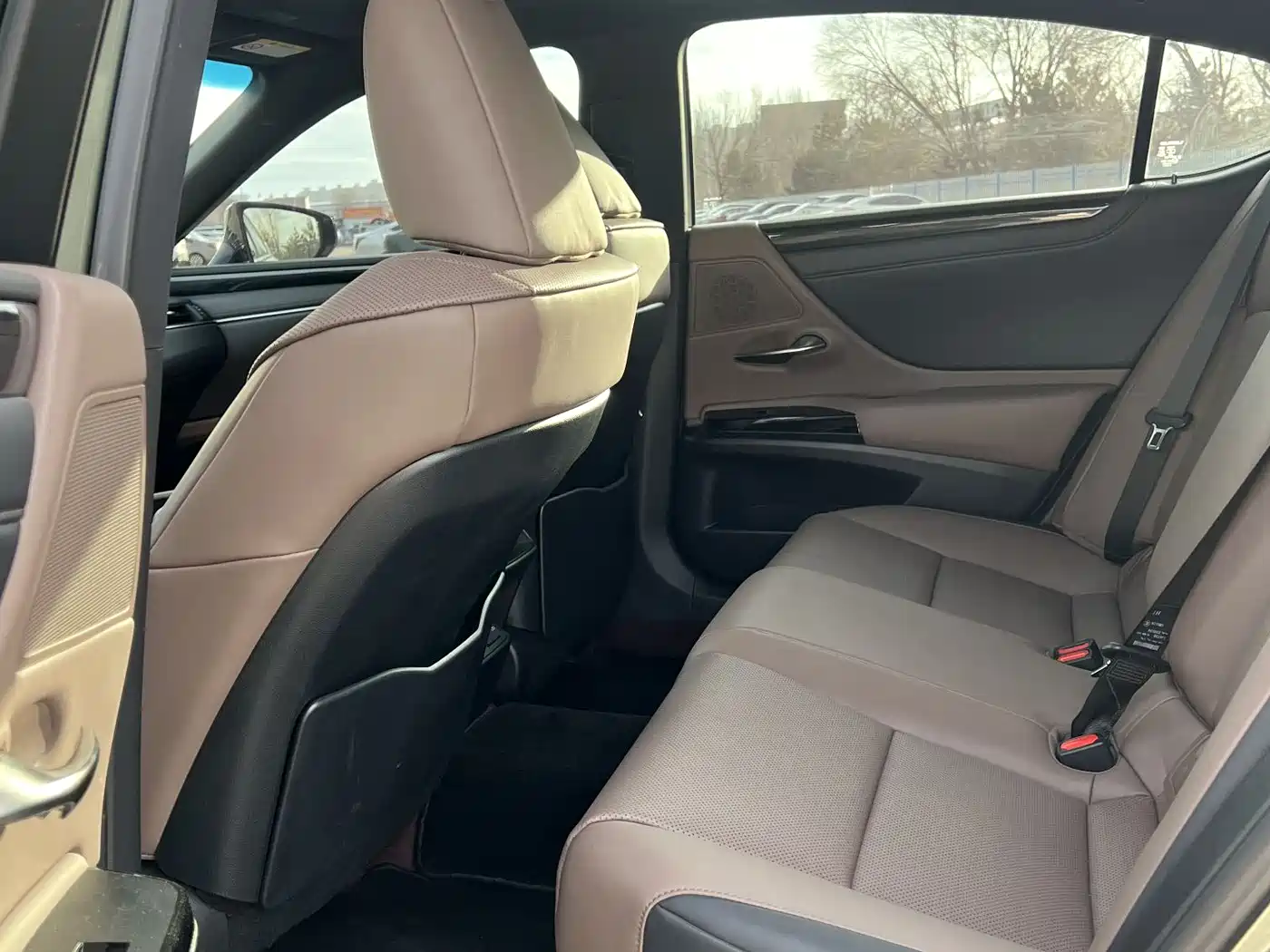 Lexus ES 2022 200 Excellence Edition фото 10