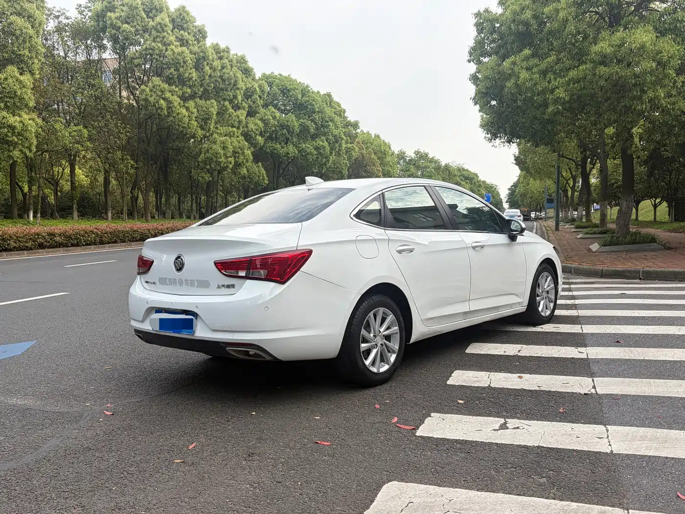 Buick Verano 2019 Sedan 15S Auto Leading фото 7