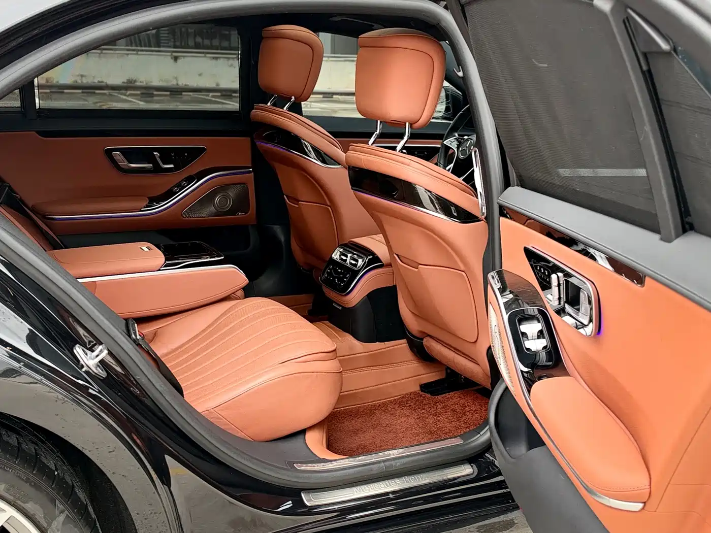 Mercedes-Benz S-Class 2023 2023 Model S 400 L Luxury Edition