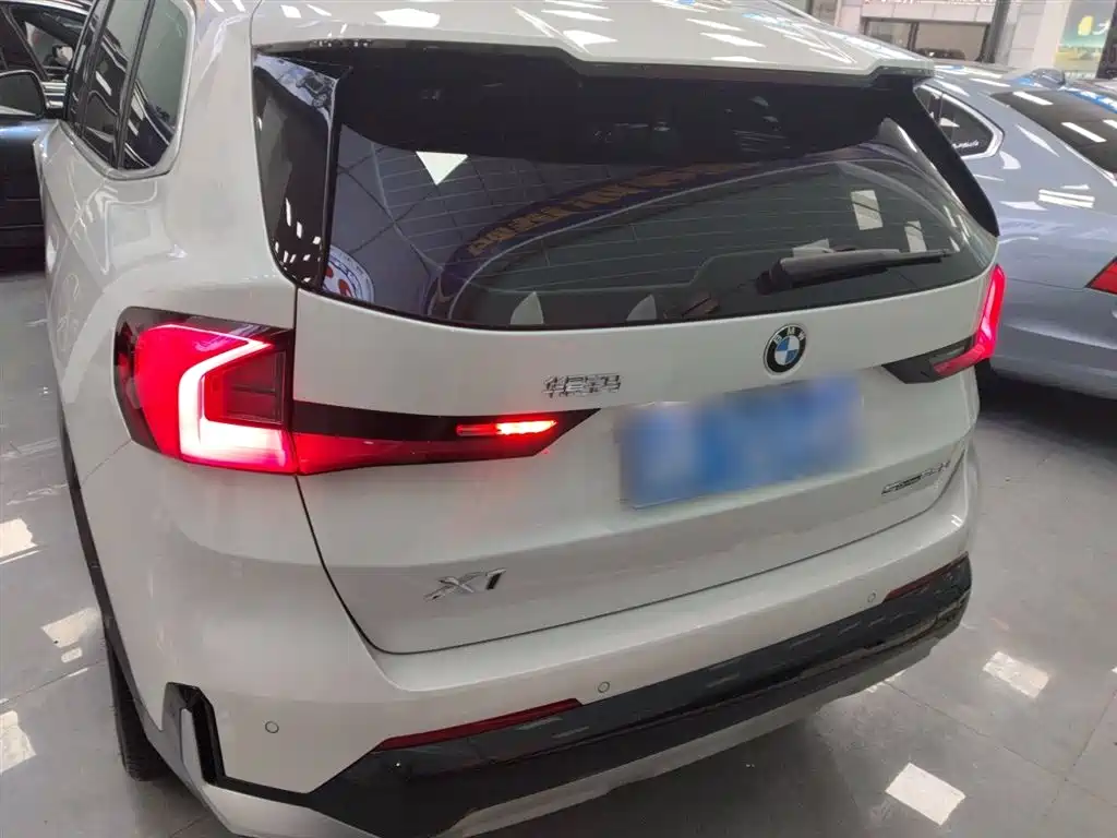 BMW X1 2023 sDrive25Li X Design Package фото 22