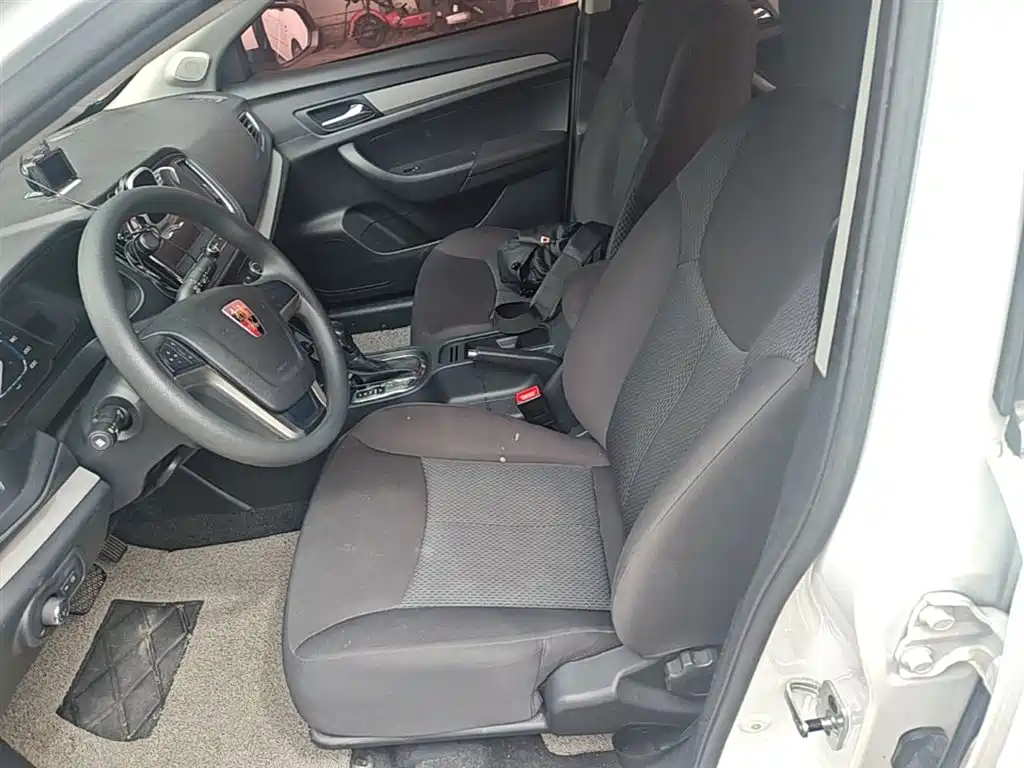 Roewe 360 2016 2016 1.5L Automatic Smart Screen Edition