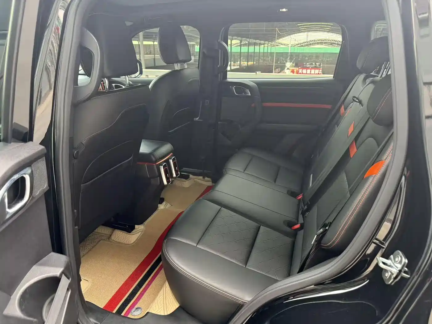 Haval Big Dog 2024 Model 1.5T DCT Labrador Edition фото 10