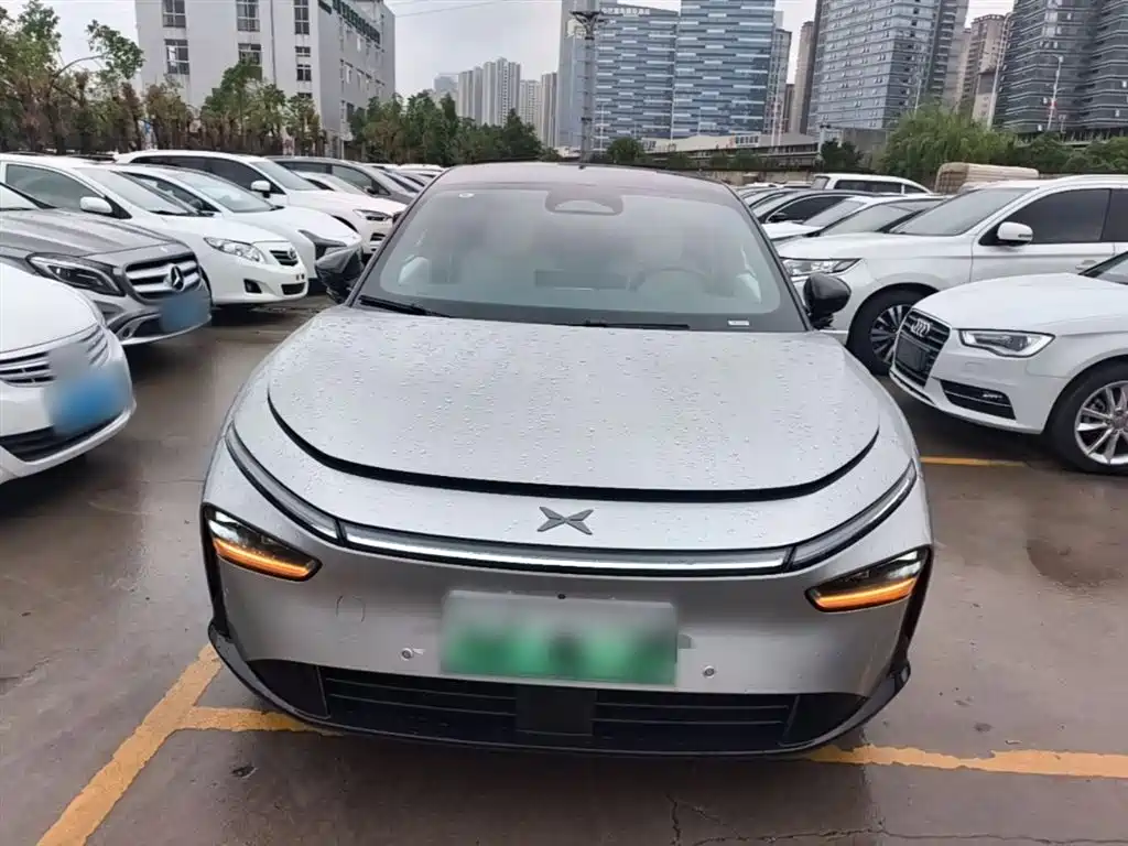 XPeng P7+ 2024 Long Range Max фото 3
