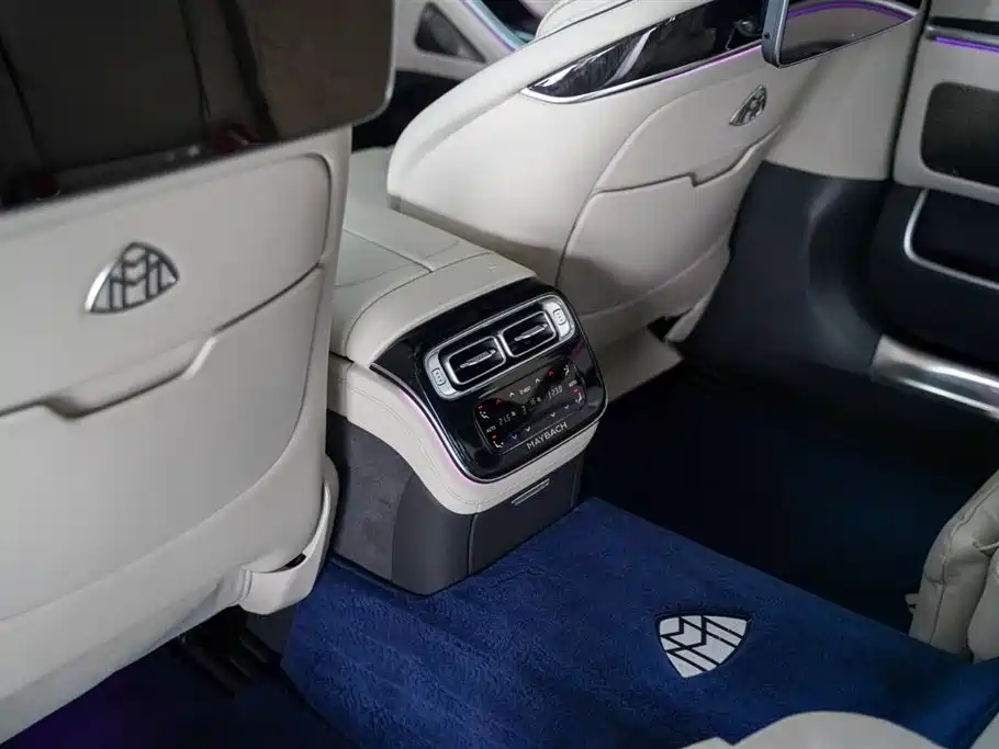 Mercedes-Benz Maybach S-Class 2024 S 480 4MATIC фото 12