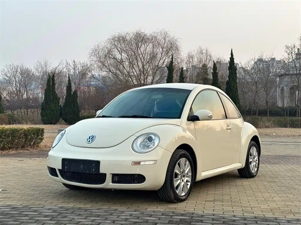 Volkswagen Beetle 2010 Model 1.6 AT