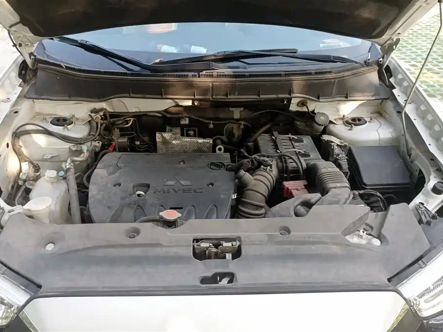 Mitsubishi ASX 2018 2.0L CVT 2WD Premium фото 9