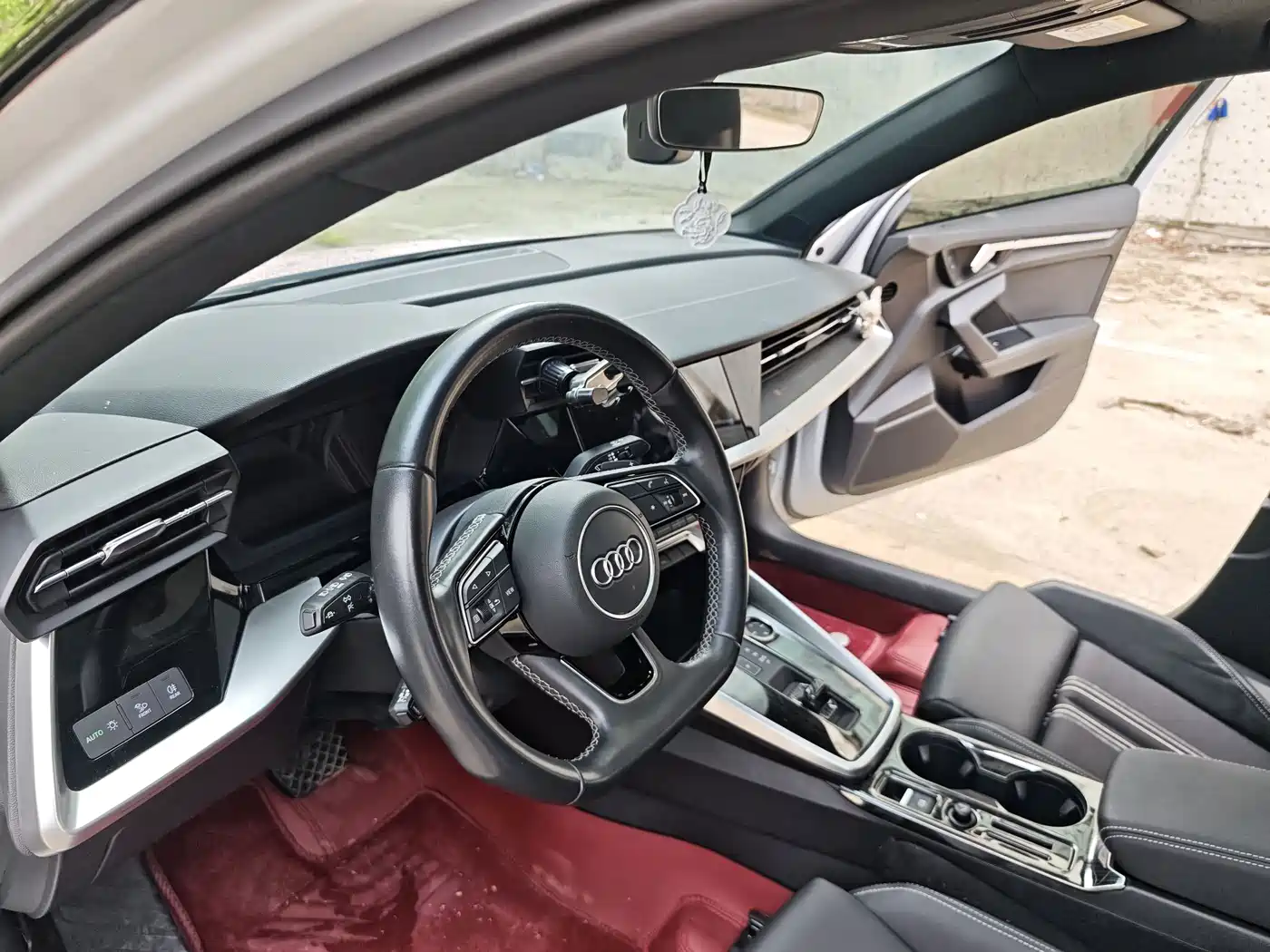 Audi A3 2022 A3L Limousine 35 TFSI Style Sport фото 14