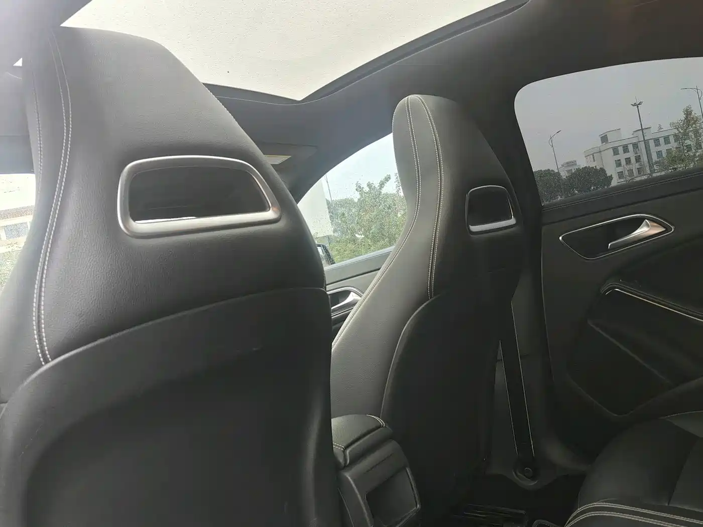 Mercedes-Benz CLA (Import) 2016 CLA 220 4MATIC фото 10