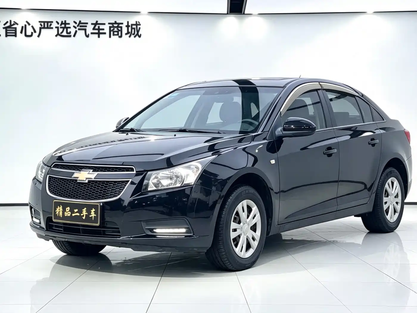Chevrolet Cruze 2013 1.6L SL Sunroof MT