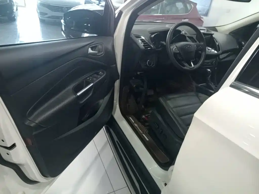 Ford Kuga 2017 2017 EcoBoost 245 4WD Sport