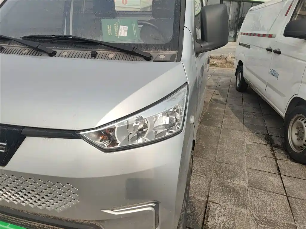Wuling Motors Wuling Electric Truck 2024 2022 Economy Type Anchi 35.904kWh