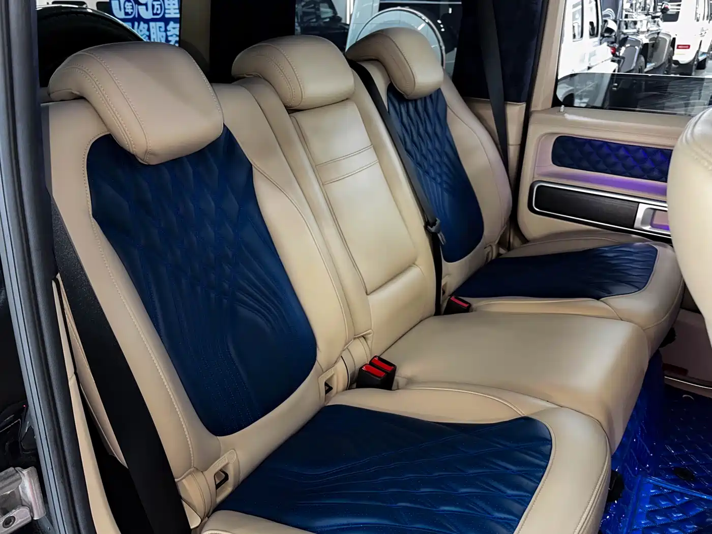Mercedes-Benz G-Class 2020 G 350 фото 13