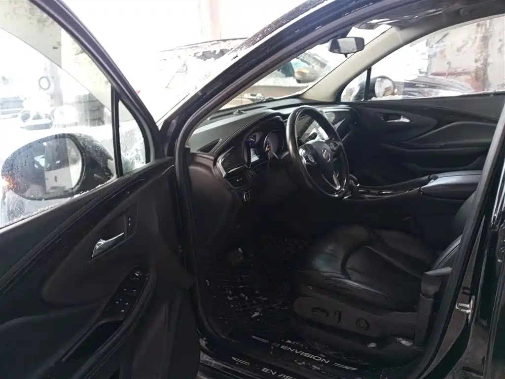 Buick Envision Plus 2018 20T 2WD Elite фото 13