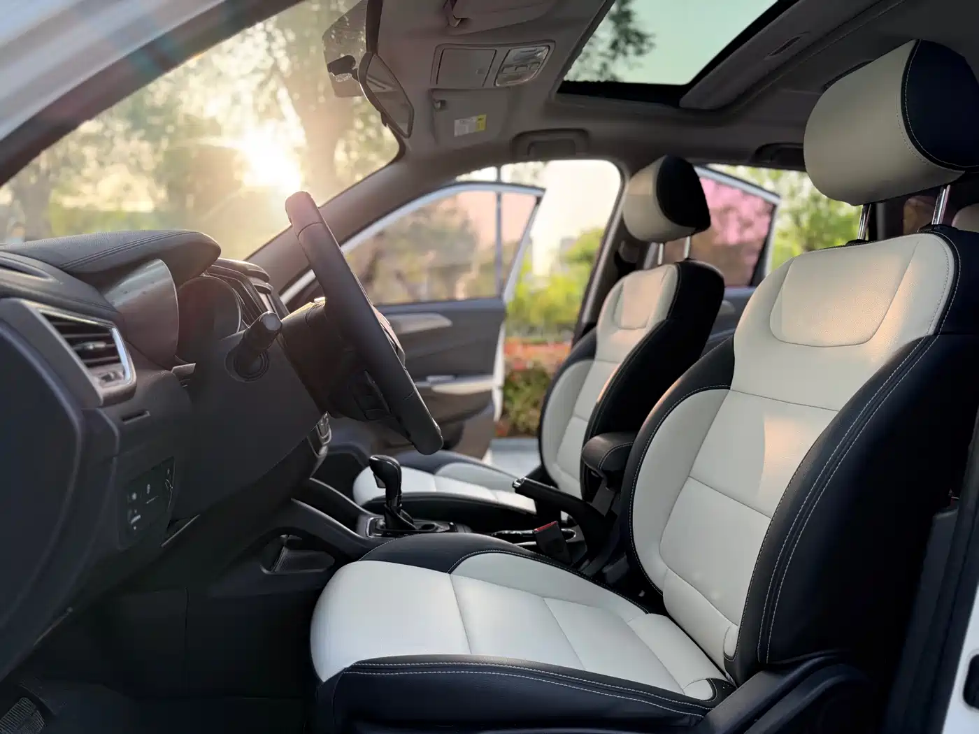Changan CS35 2017 2017 1.6L Auto Luxury
