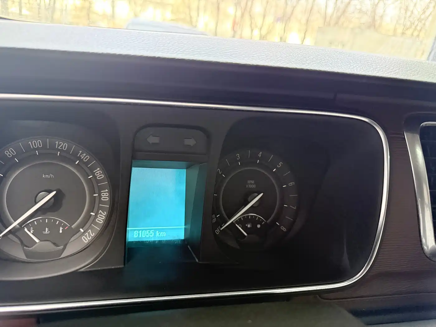 Buick GL8 2018 28T Luxury Model China VI фото 10