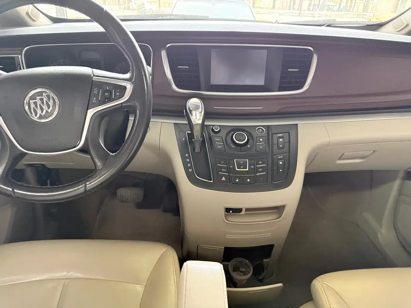 Buick GL8 2018 28T Luxury Model China VI фото 14