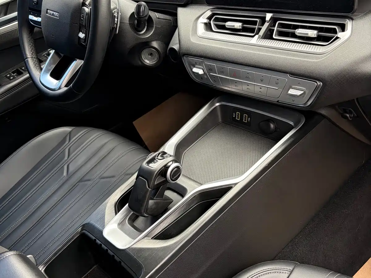 Haval H5 2024 2023 2.0T Automatic 4WD Leading Edition Diesel