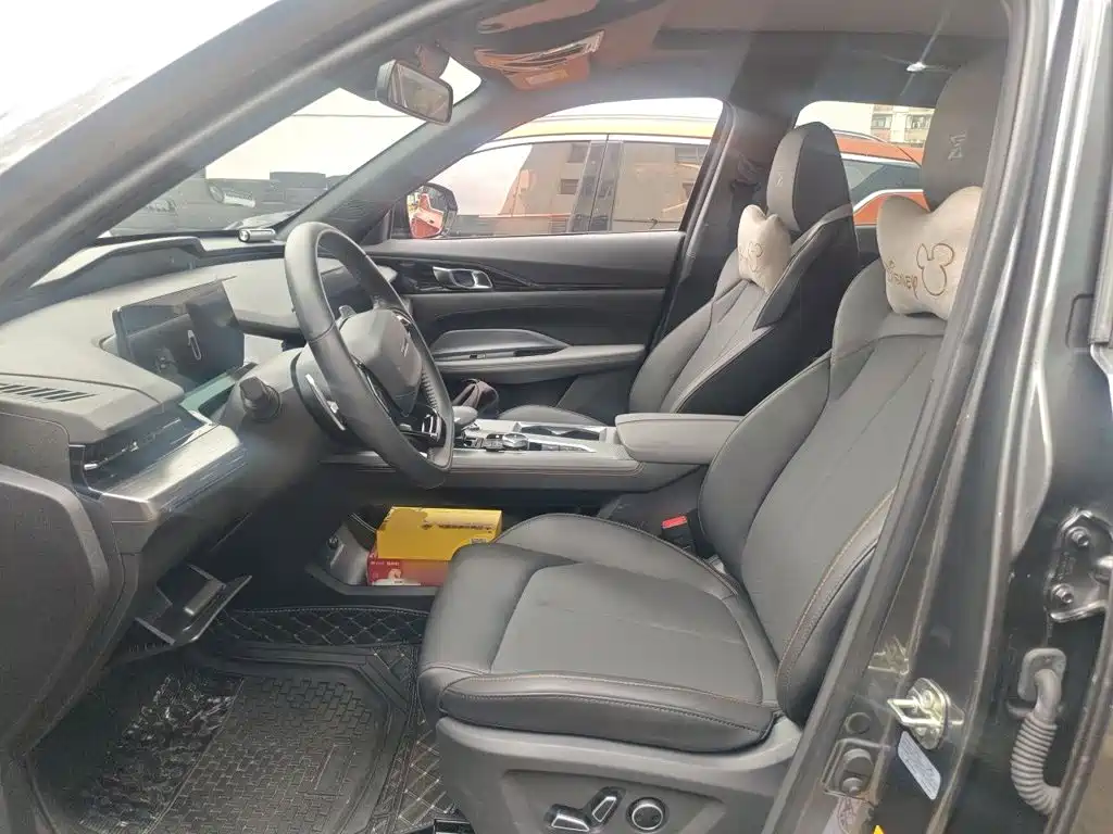 Changan Oshan Z6 EV 2023 2023 Smart Electric iDD 150KM Flagship PLUS Smart Parking Edition