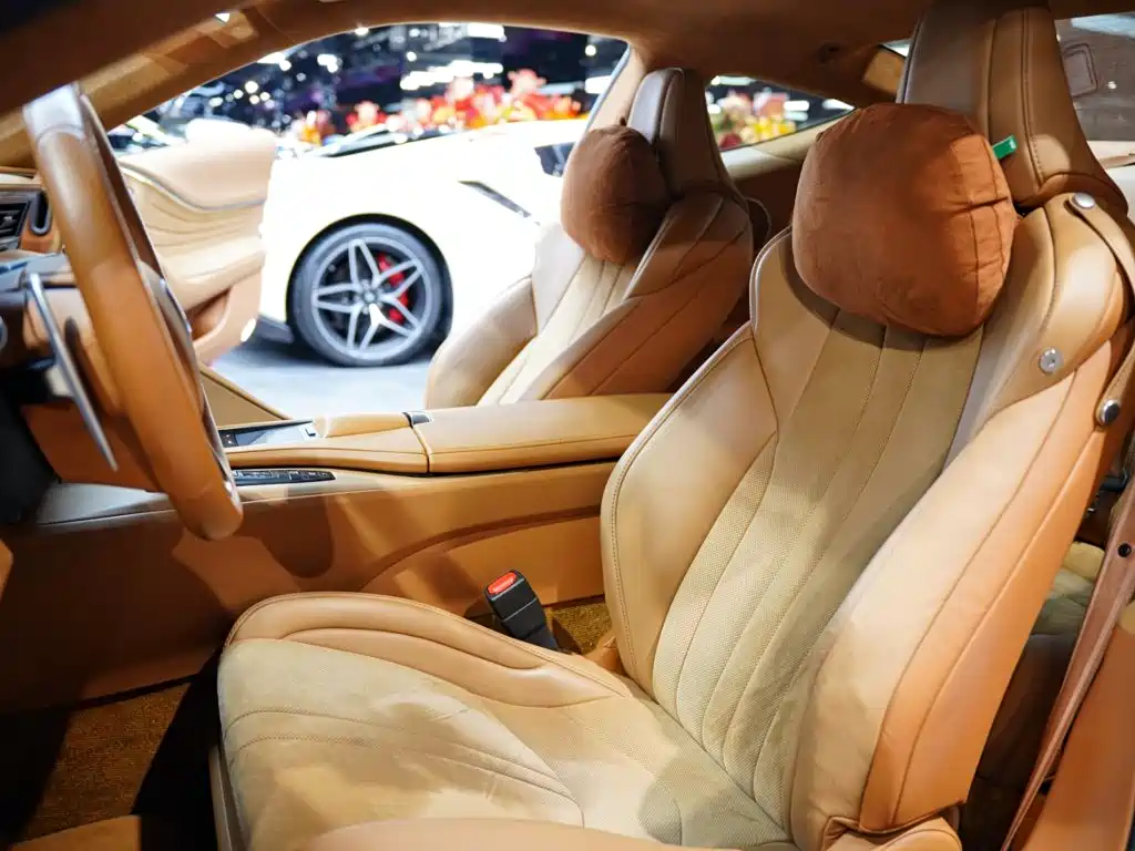 Lexus LC 2018 2018 500h Sport Edition