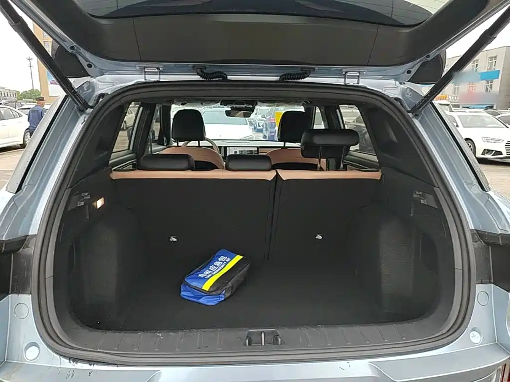 Geely ICON 2024 2023 1.5TD Protagonist