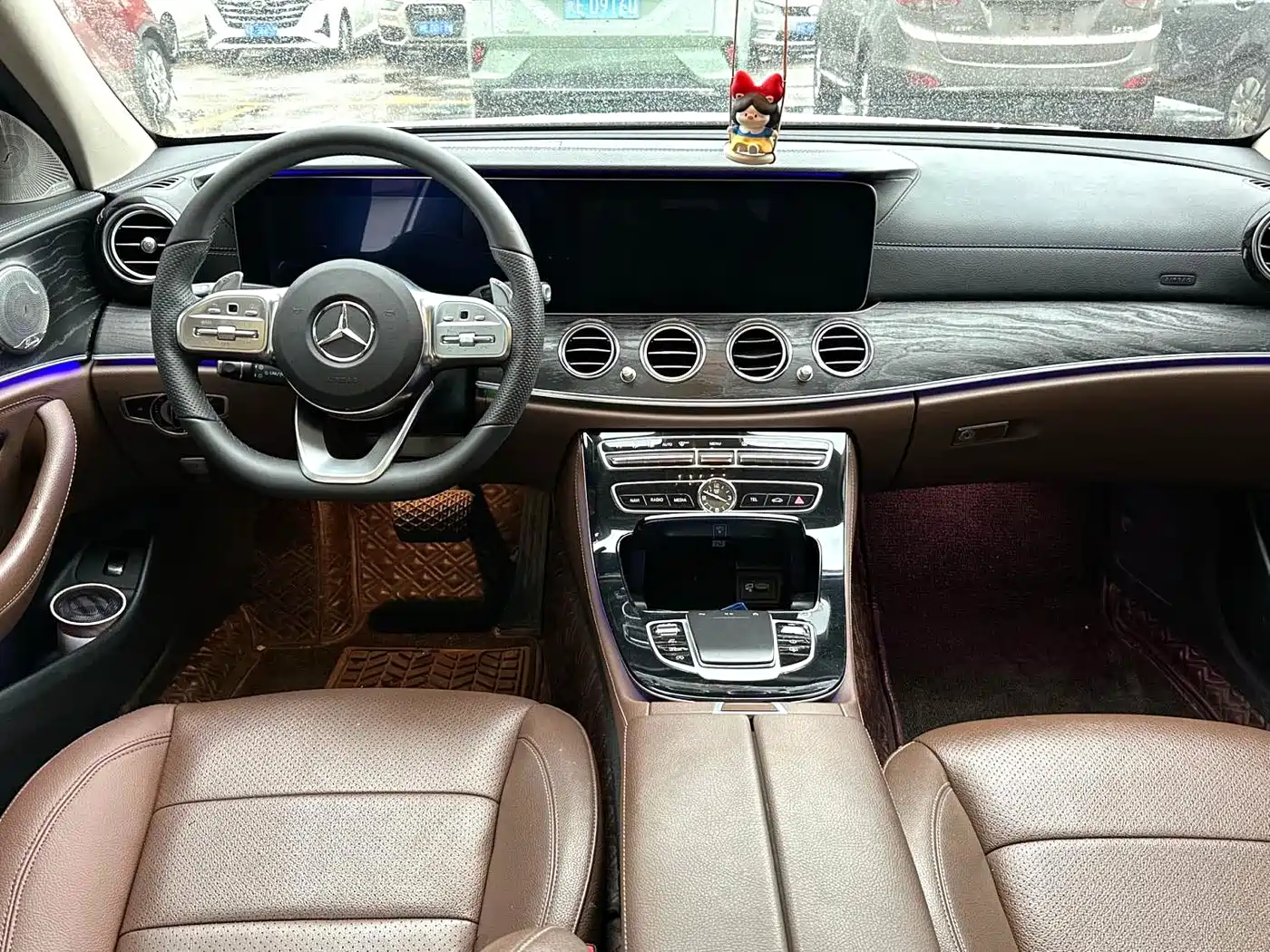 Mercedes-Benz E-Class 2017 E 300 L Sport Luxury фото 6